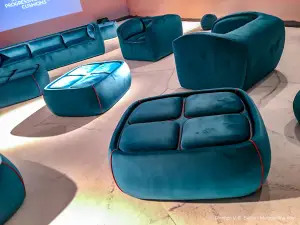 Citroen Cactus4Comfort - Milano Design Week 2018