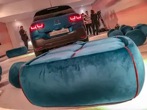 Citroen Cactus4Comfort - Milano Design Week 2018