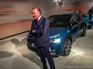 Citroen Cactus4Comfort - Milano Design Week 2018