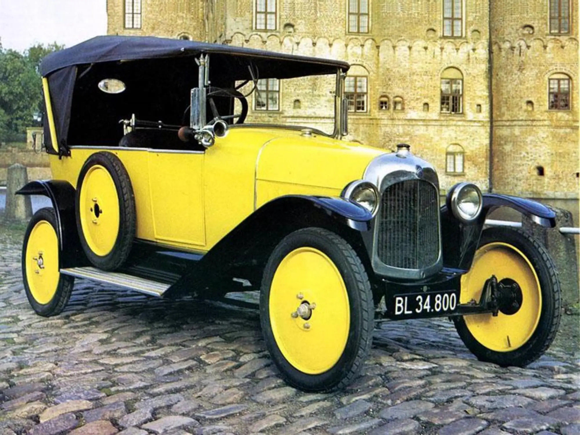 Citroen - Colori - 7