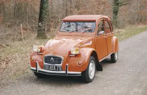 Citroen - Colori - 1