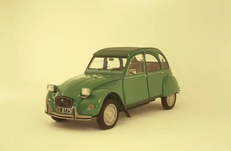 Citroen - Colori - 2
