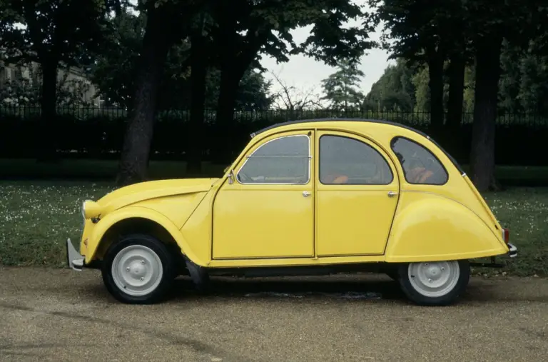 Citroen - Colori - 3