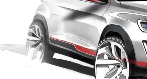 Citroen Crossover Concept - Salone di Pechino 2014