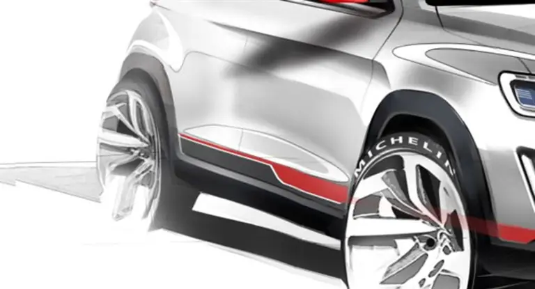 Citroen Crossover Concept - Salone di Pechino 2014 - 4