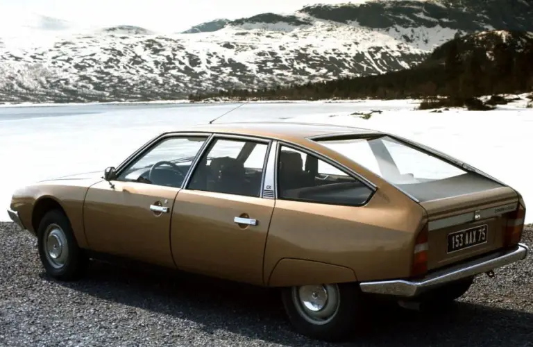 Citroen CX - 10