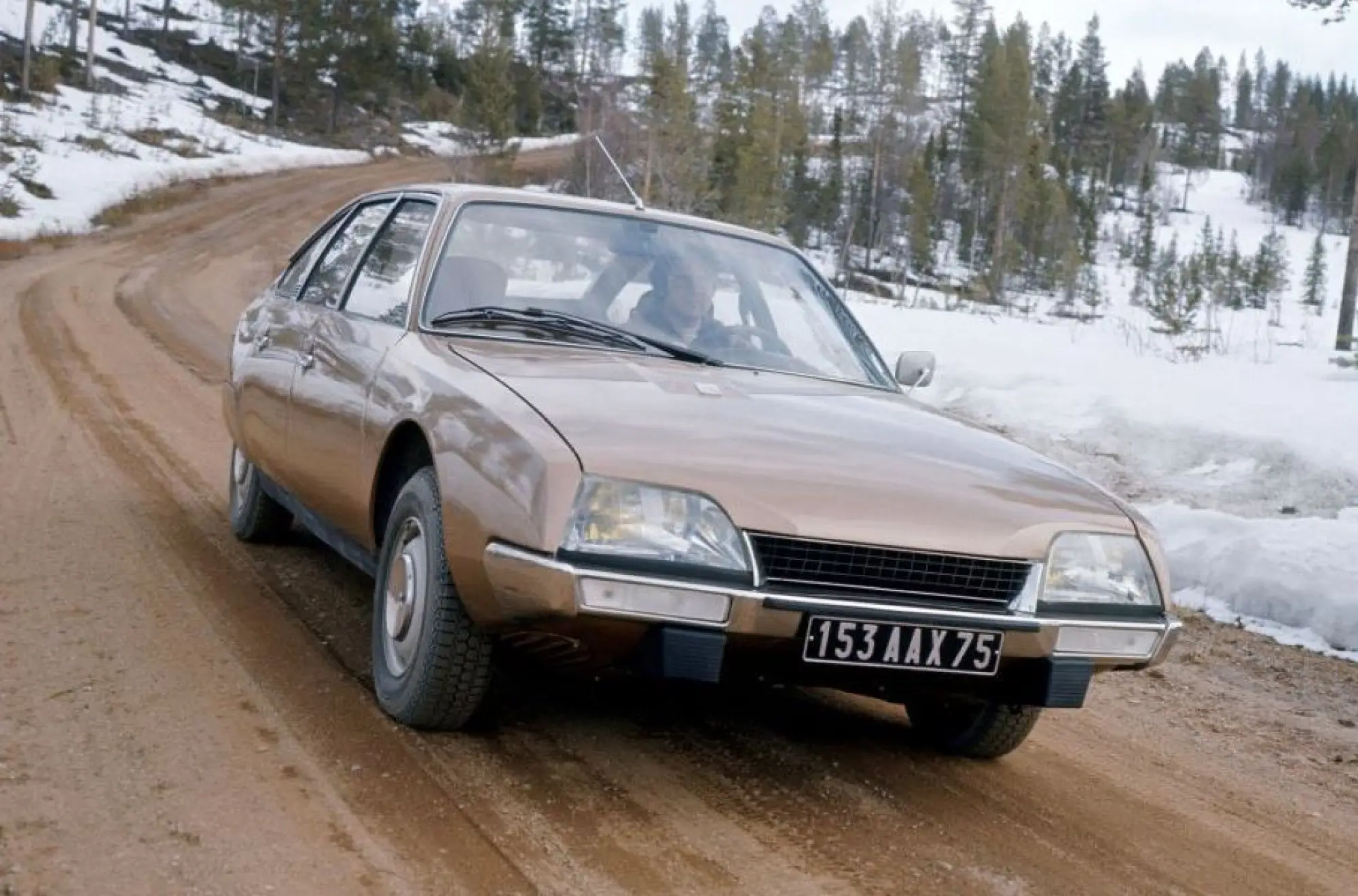 Citroen CX - 11