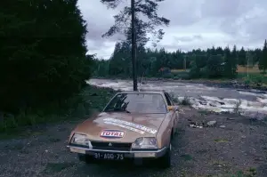 Citroen CX