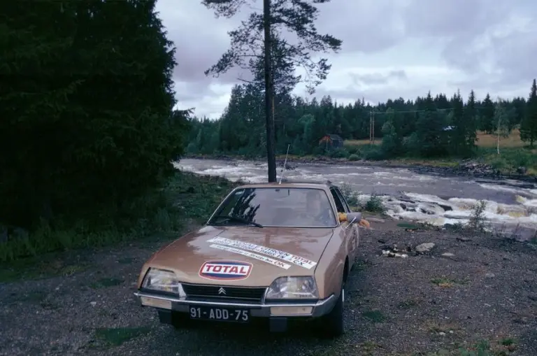 Citroen CX - 13