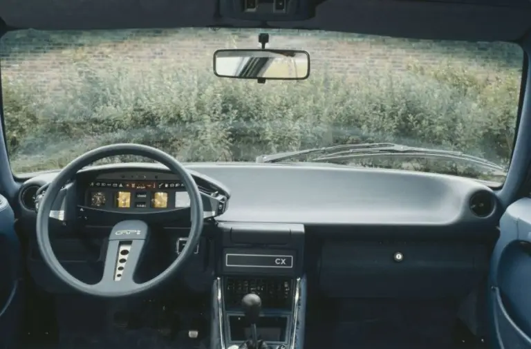 Citroen CX - 14