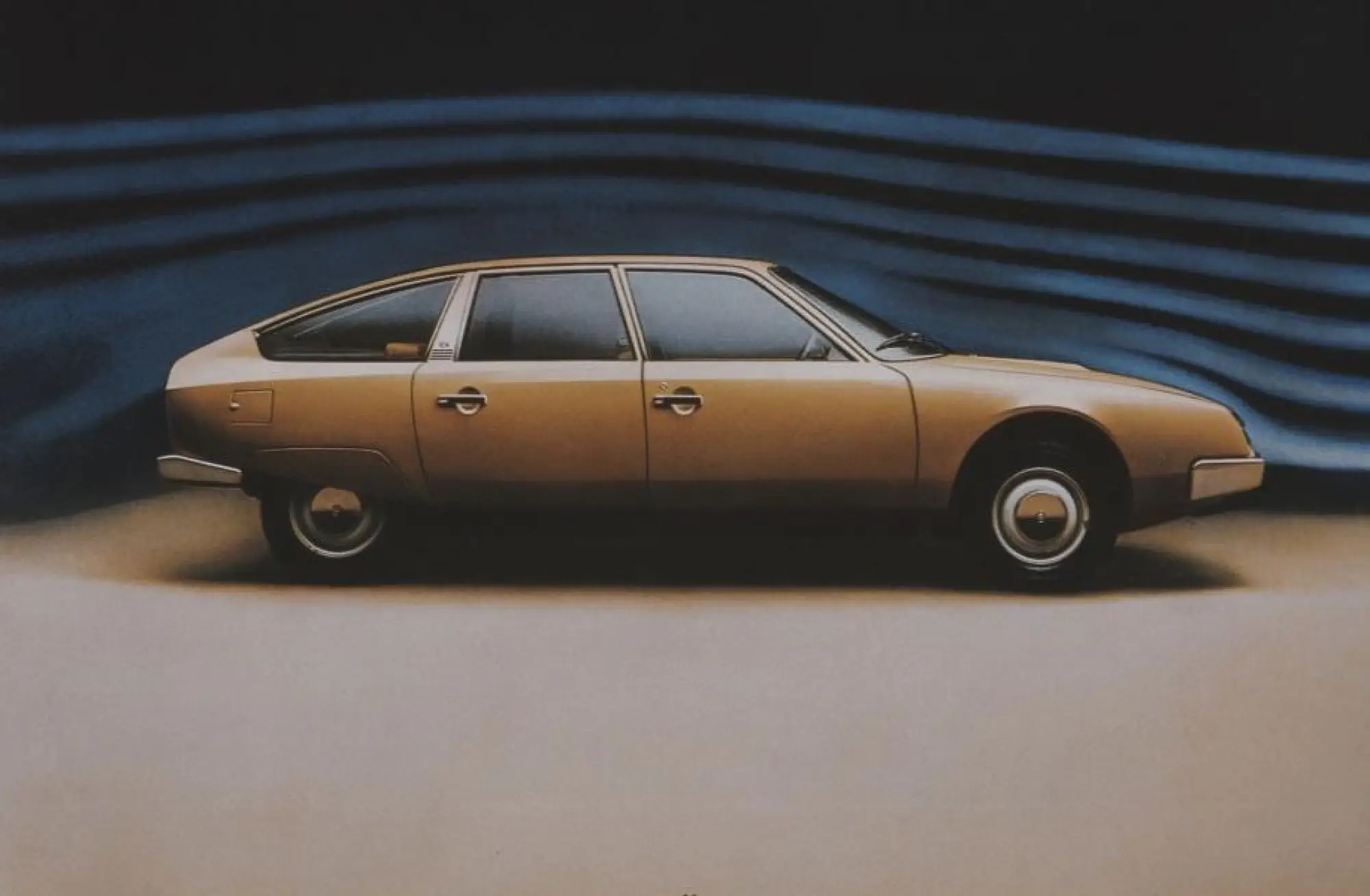 Citroen CX - 5