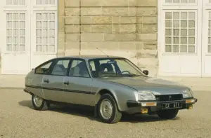 Citroen CX - 3