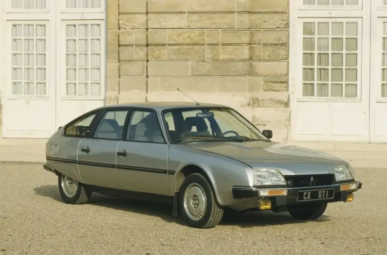 Citroen CX - 3