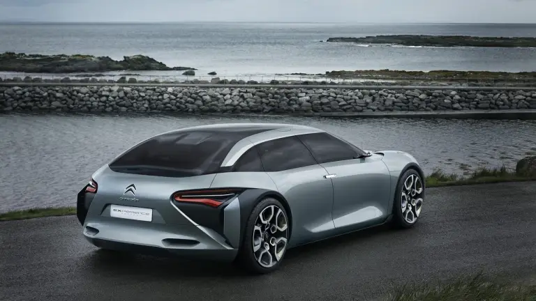 Citroen Cxperience Concept - 15