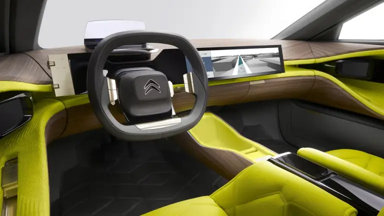 Citroen Cxperience Concept - 32