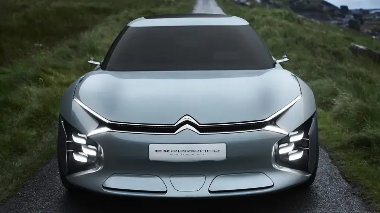 Citroen Cxperience Concept - 4