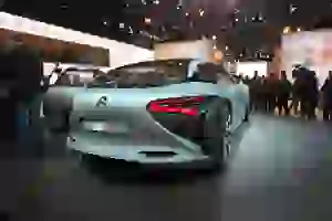 Citroen Cxperience - Salone di Parigi 2016