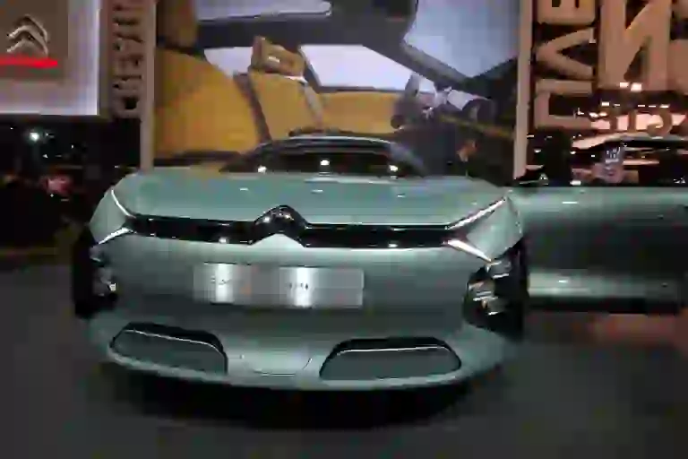 Citroen Cxperience - Salone di Parigi 2016 - 20