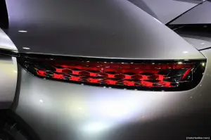 Citroen Divine DS Concept - Salone di Parigi 2014 - 1