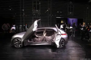 Citroen Divine DS Concept - Salone di Parigi 2014