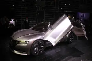 Citroen Divine DS Concept - Salone di Parigi 2014 - 8