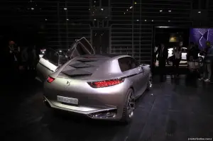 Citroen Divine DS Concept - Salone di Parigi 2014