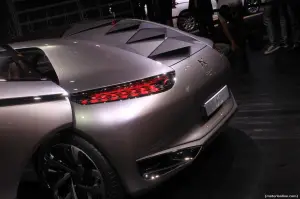 Citroen Divine DS Concept - Salone di Parigi 2014 - 10