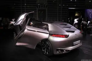 Citroen Divine DS Concept - Salone di Parigi 2014