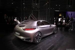 Citroen Divine DS Concept - Salone di Parigi 2014