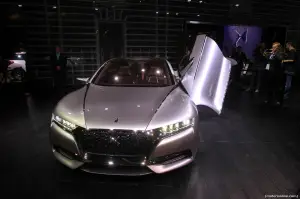 Citroen Divine DS Concept - Salone di Parigi 2014