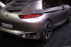 Citroen Divine DS Concept - Salone di Parigi 2014