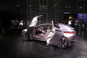 Citroen Divine DS Concept - Salone di Parigi 2014 - 18