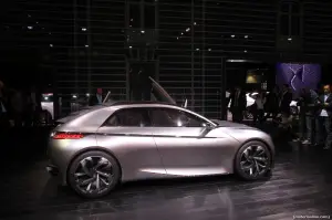 Citroen Divine DS Concept - Salone di Parigi 2014 - 20