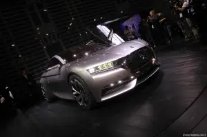 Citroen Divine DS Concept - Salone di Parigi 2014