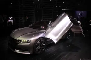 Citroen Divine DS Concept - Salone di Parigi 2014