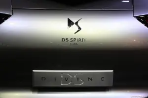 Citroen Divine DS Concept - Salone di Parigi 2014