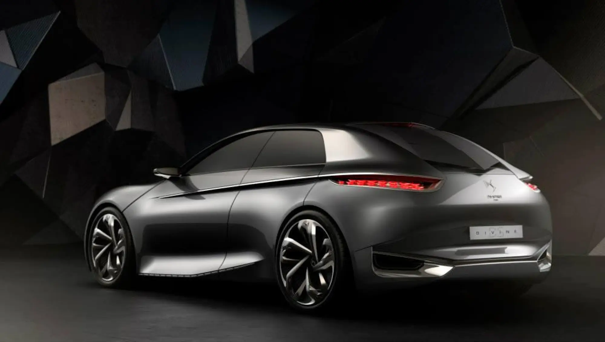 Citroen Divine DS concept - 1