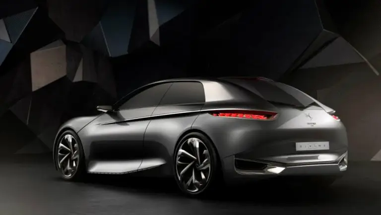 Citroen Divine DS concept - 1