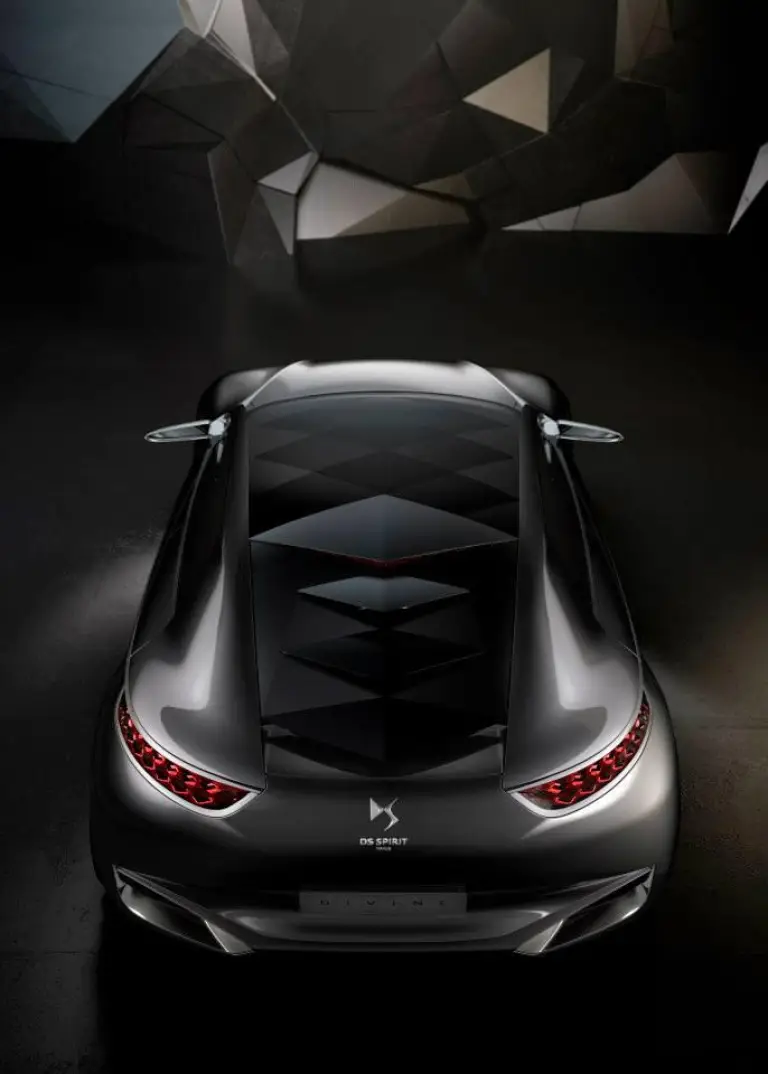 Citroen Divine DS concept - 4