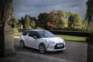 Citroen DS 3 - introdotto cambio automatico