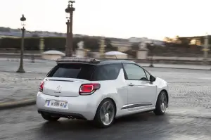 Citroen DS 3 - introdotto cambio automatico