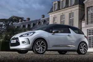 Citroen DS 3 - introdotto cambio automatico