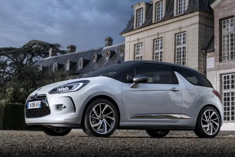 Citroen DS 3 - introdotto cambio automatico - 6