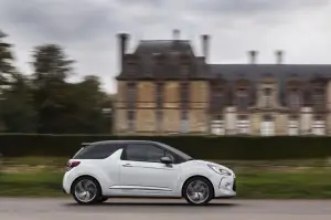 Citroen DS 3 - introdotto cambio automatico