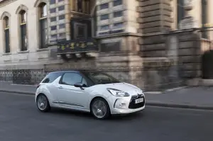 Citroen DS 3 - introdotto cambio automatico - 9