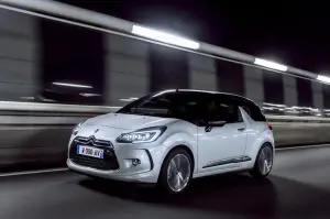 Citroen DS 3 - introdotto cambio automatico - 10