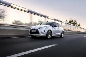 Citroen DS 3 - introdotto cambio automatico