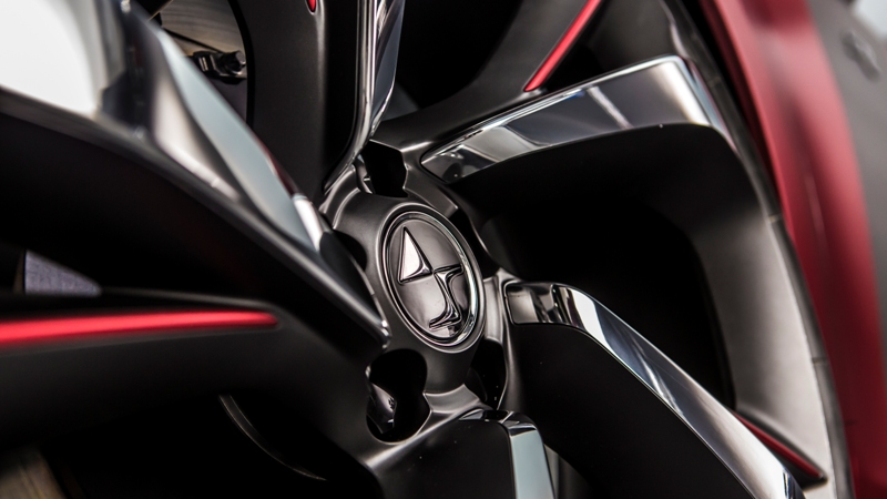 Citroen DS 5LS R Concept