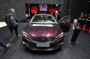 Citroen DS 5LS - Salone di Ginevra 2014