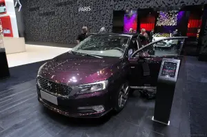 Citroen DS 5LS - Salone di Ginevra 2014